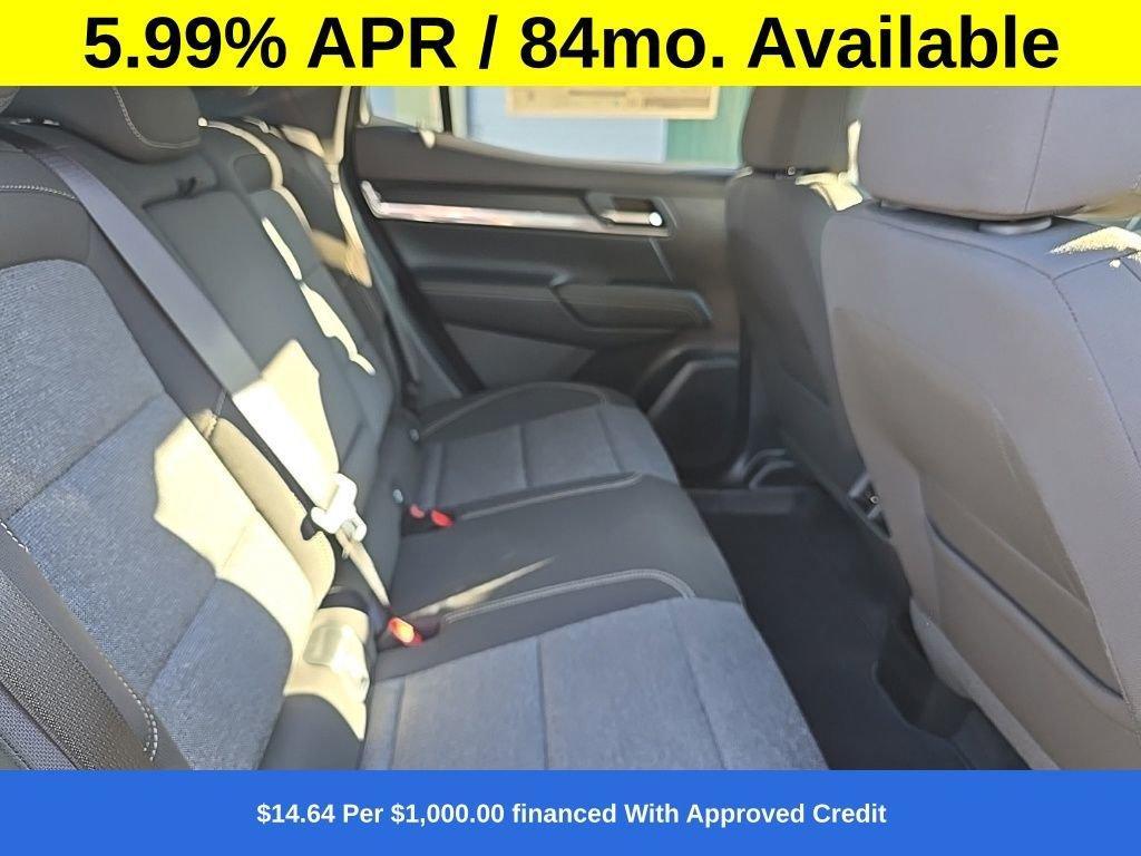 new 2026 GMC Terrain car, priced at $33,221