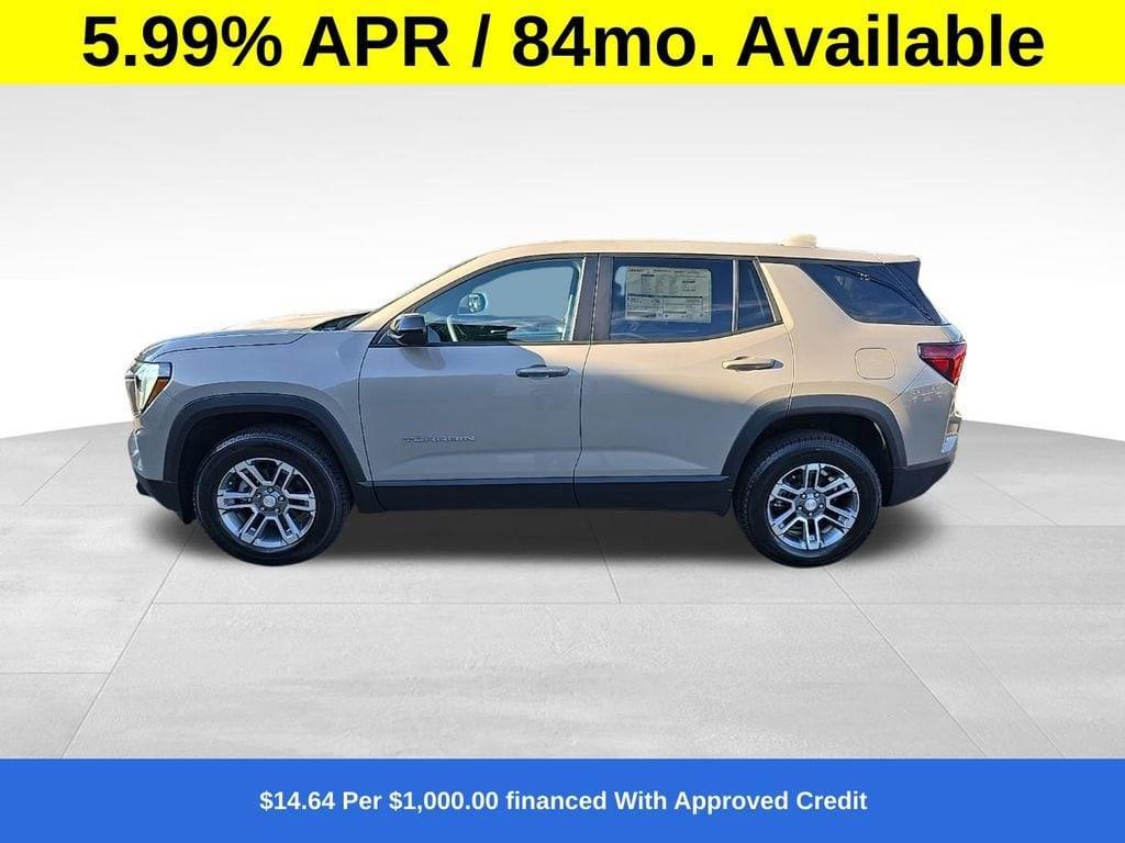 new 2026 GMC Terrain car, priced at $33,221