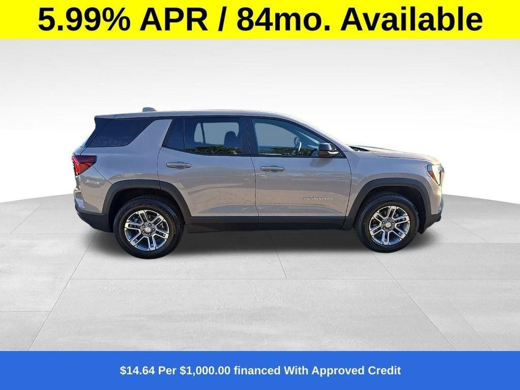 new 2026 GMC Terrain car, priced at $33,221