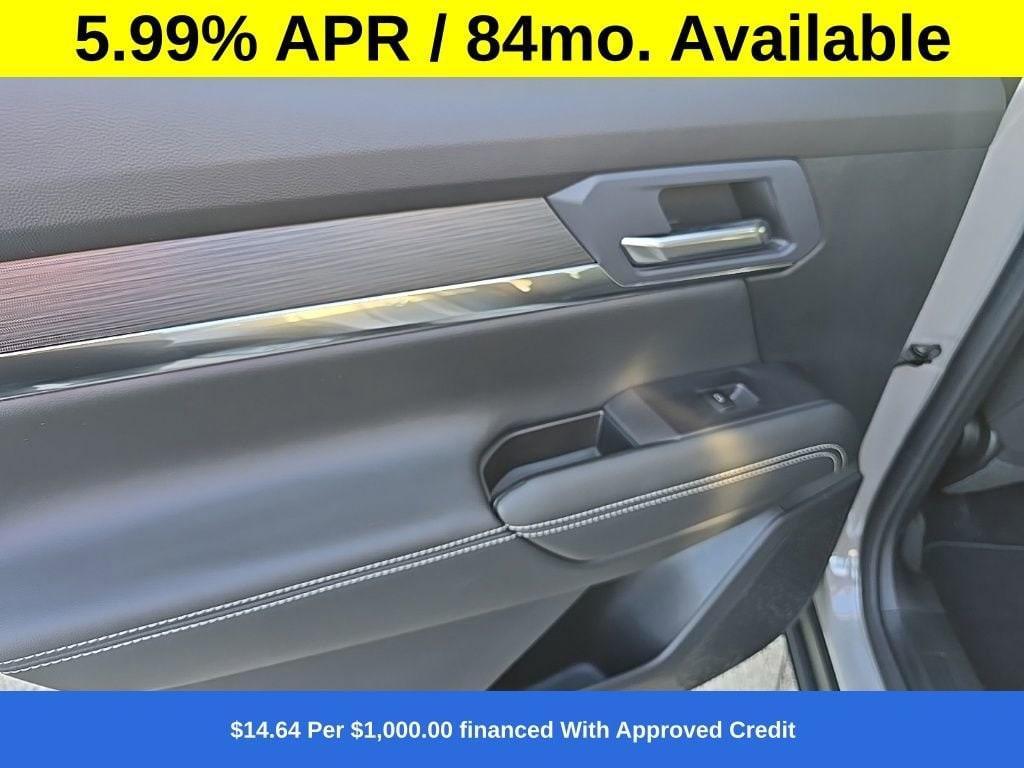 new 2026 GMC Terrain car, priced at $33,221