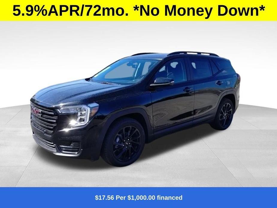 new 2024 GMC Terrain car, priced at $29,389