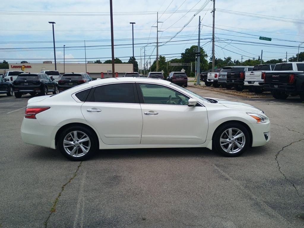 used 2014 Nissan Altima car, priced at $10,860