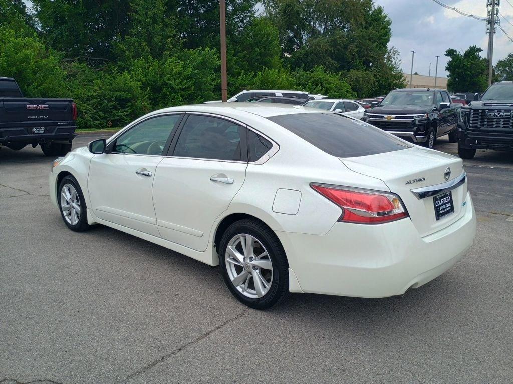 used 2014 Nissan Altima car, priced at $10,860