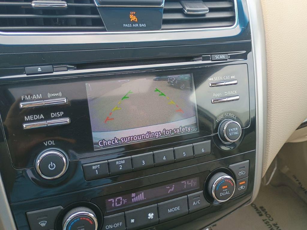 used 2014 Nissan Altima car, priced at $10,860