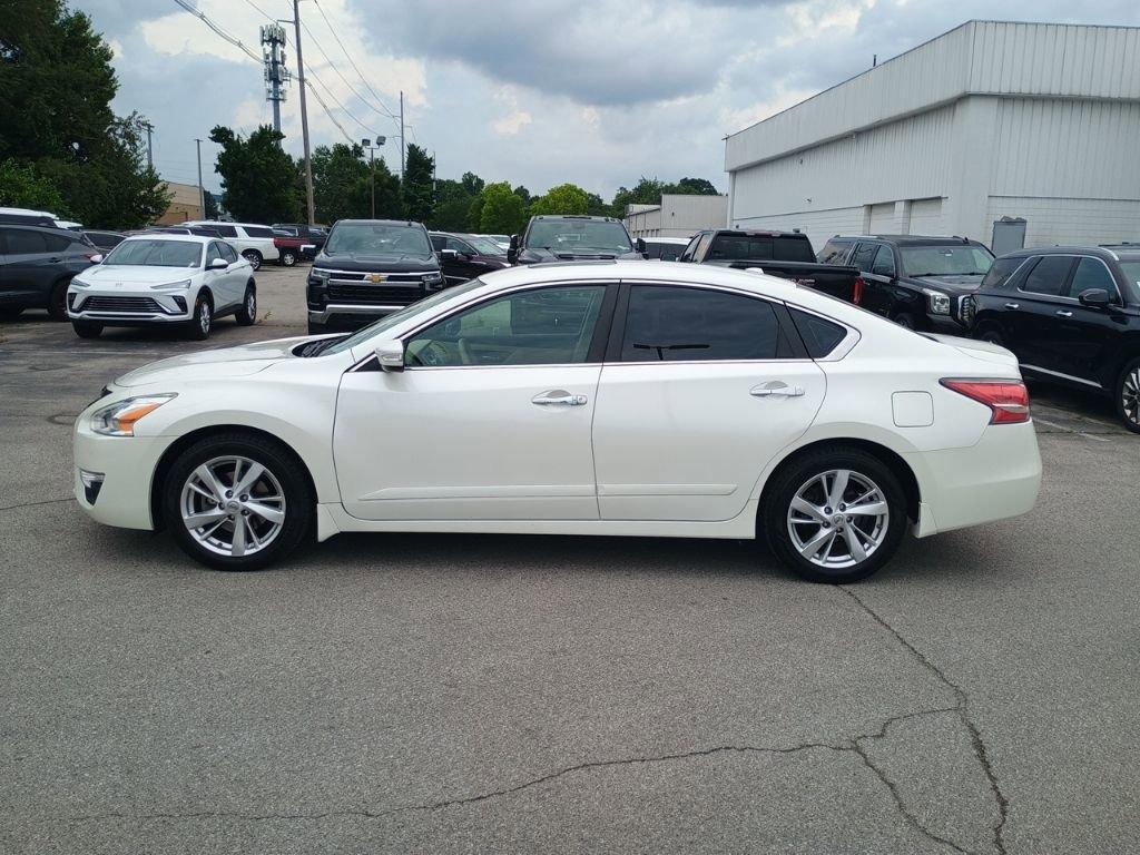 used 2014 Nissan Altima car, priced at $10,860