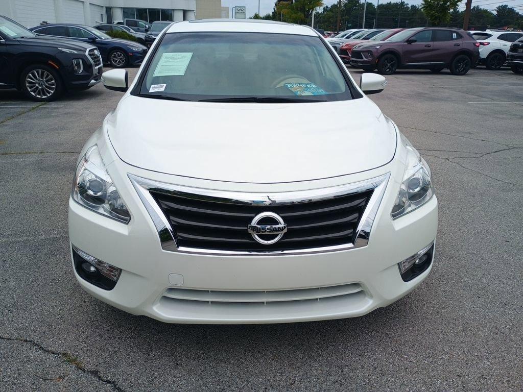 used 2014 Nissan Altima car, priced at $10,860