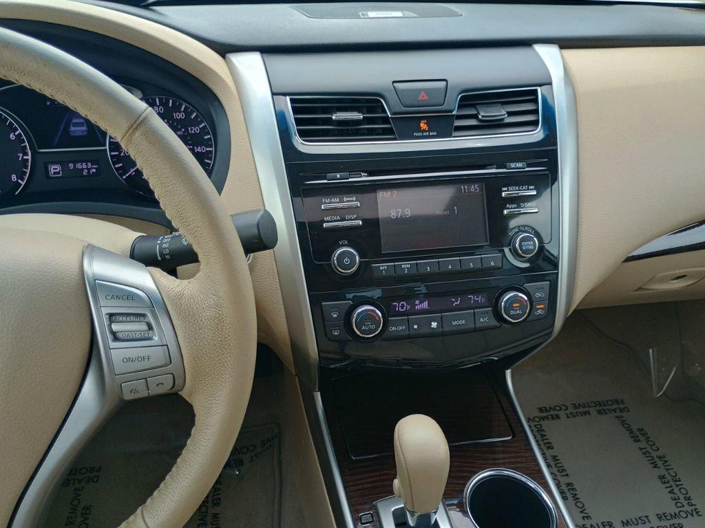 used 2014 Nissan Altima car, priced at $10,860
