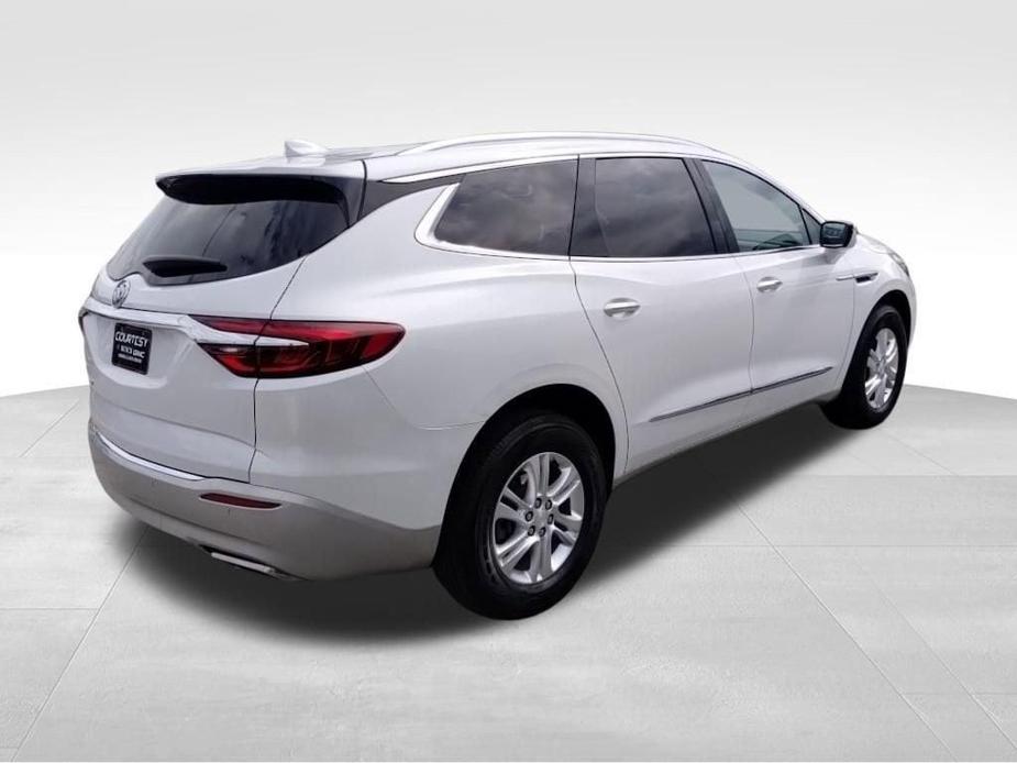 used 2021 Buick Enclave car, priced at $29,981