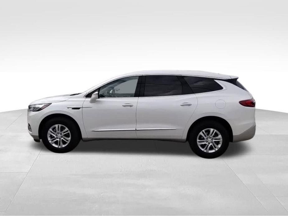 used 2021 Buick Enclave car, priced at $29,981