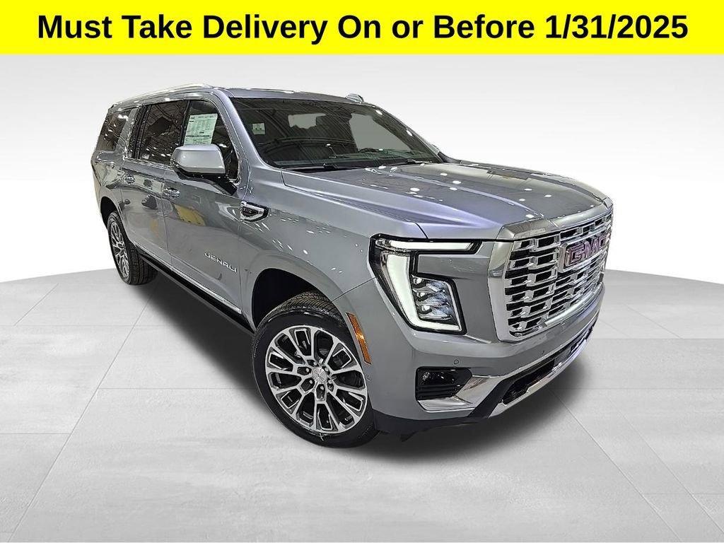 new 2025 GMC Yukon XL car, priced at $86,854