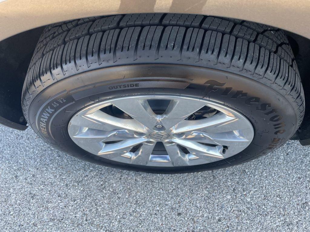 used 2017 Buick Envision car, priced at $11,860