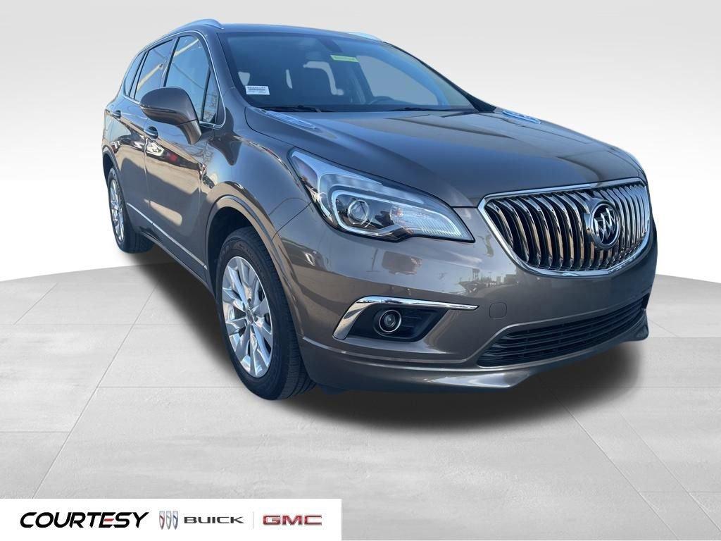 used 2017 Buick Envision car, priced at $11,860