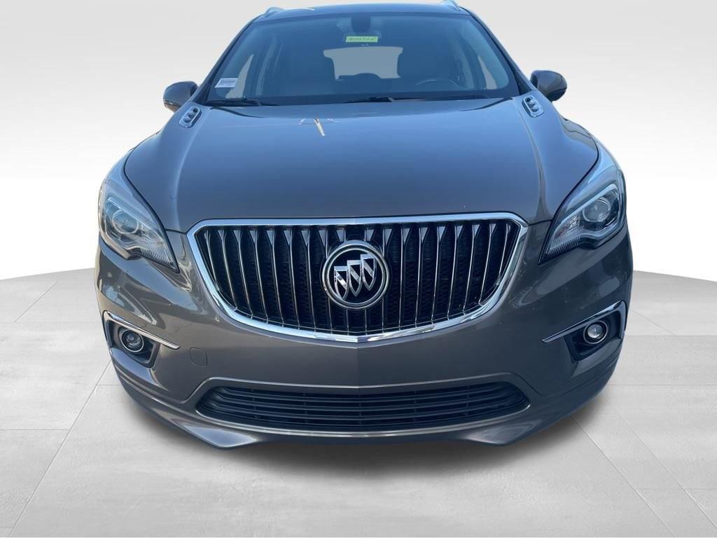 used 2017 Buick Envision car, priced at $11,860