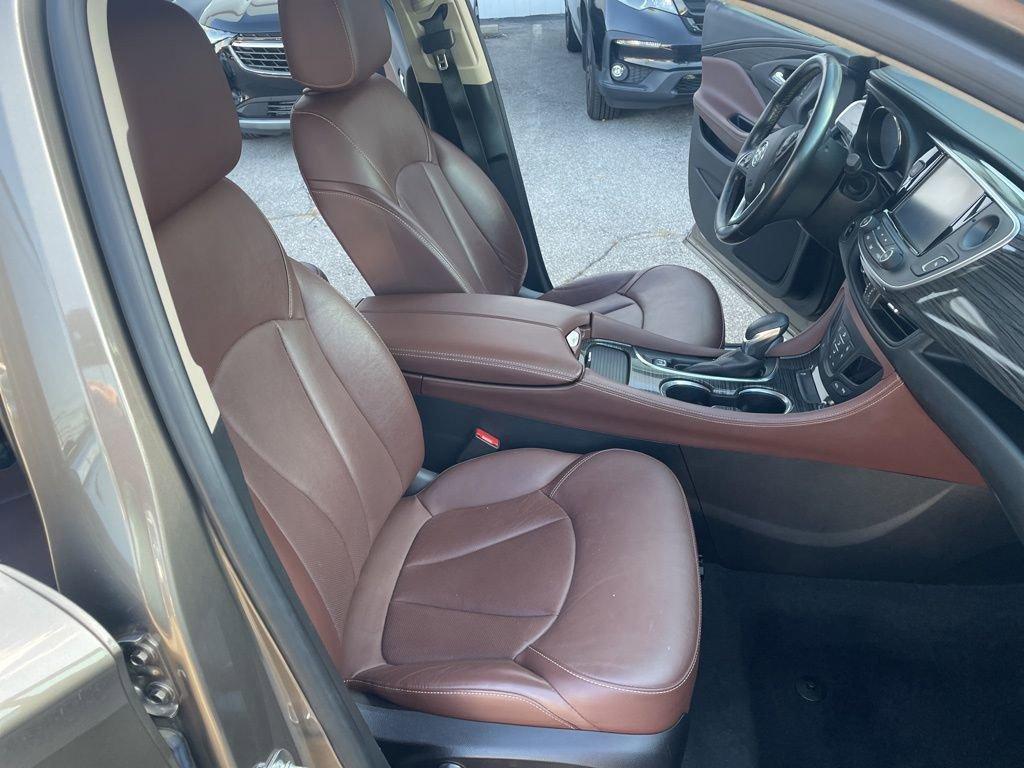 used 2017 Buick Envision car, priced at $11,860