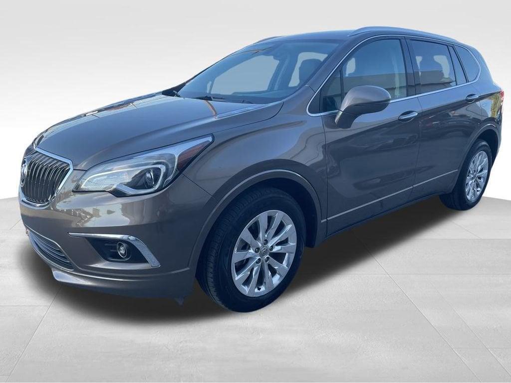 used 2017 Buick Envision car, priced at $11,860