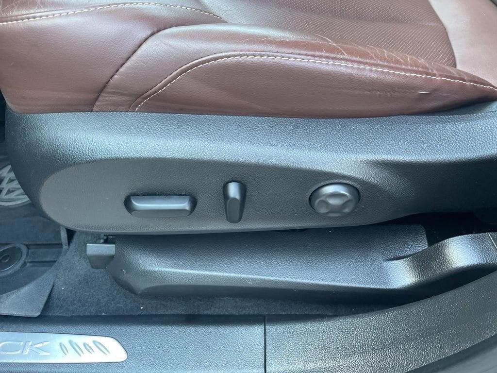 used 2017 Buick Envision car, priced at $11,860