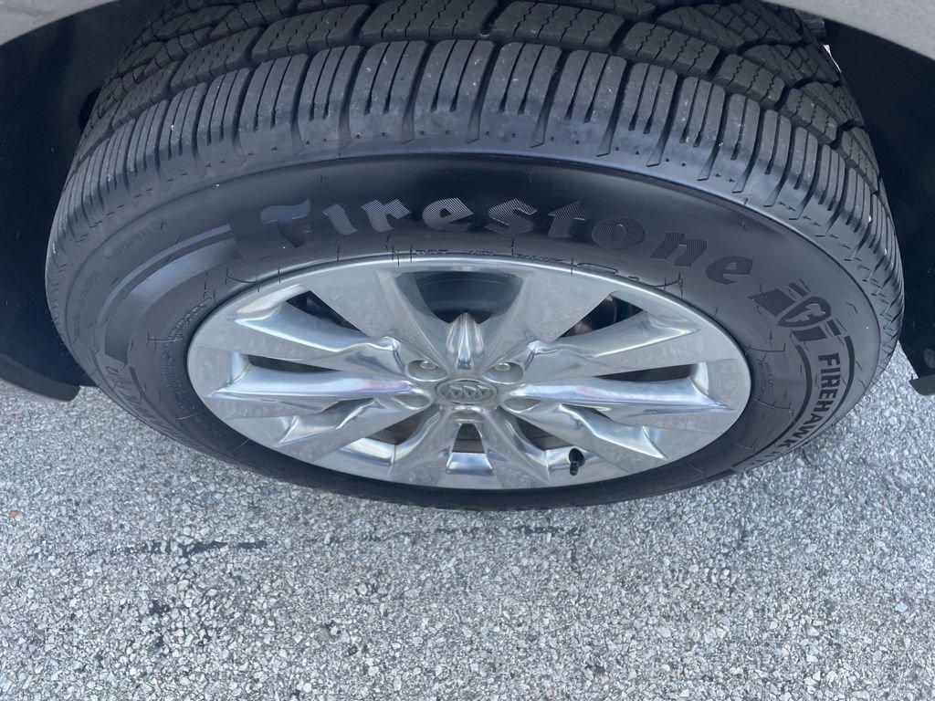 used 2017 Buick Envision car, priced at $11,860