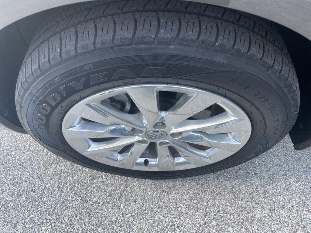 used 2017 Buick Envision car, priced at $11,860