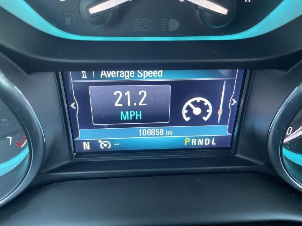 used 2017 Buick Envision car, priced at $11,860