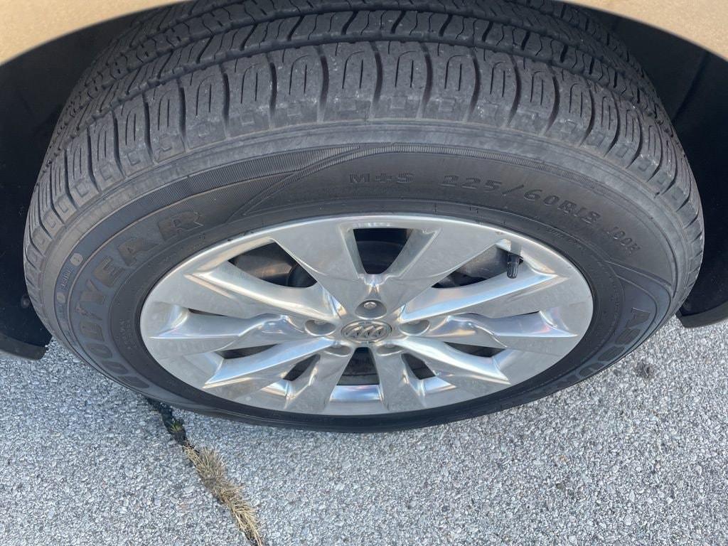 used 2017 Buick Envision car, priced at $11,860