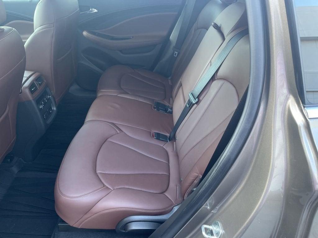 used 2017 Buick Envision car, priced at $11,860