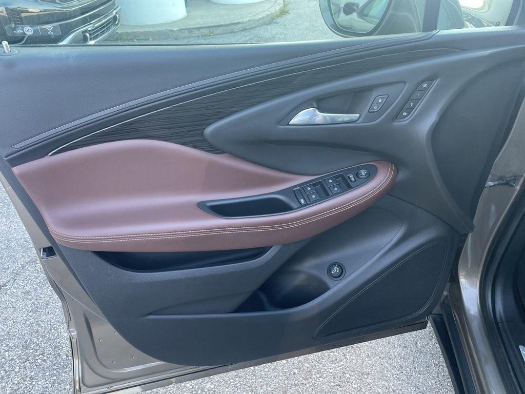 used 2017 Buick Envision car, priced at $11,860