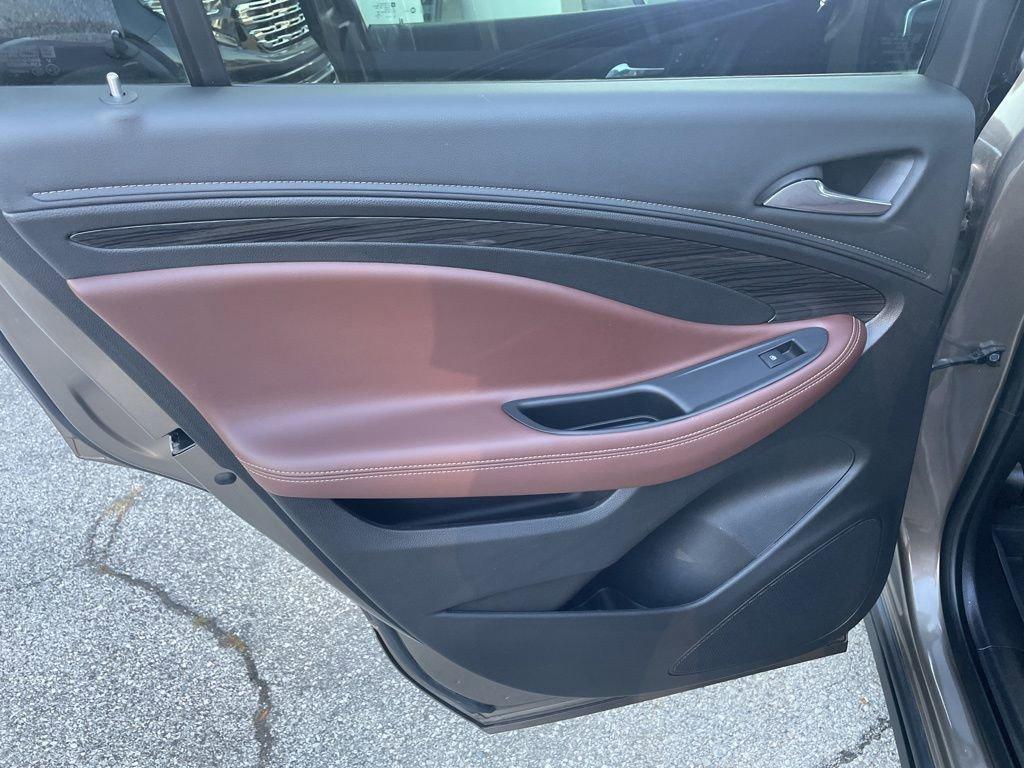 used 2017 Buick Envision car, priced at $11,860