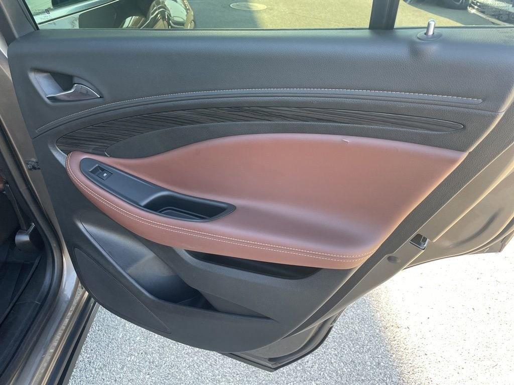 used 2017 Buick Envision car, priced at $11,860