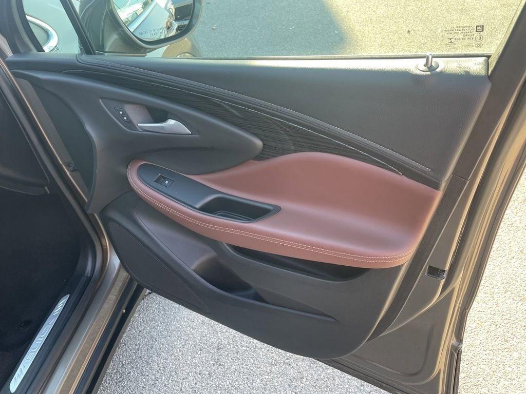 used 2017 Buick Envision car, priced at $11,860