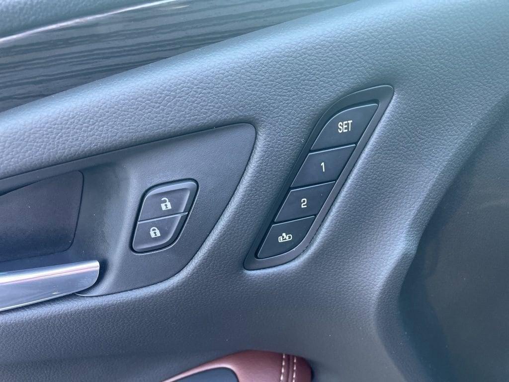 used 2017 Buick Envision car, priced at $11,860