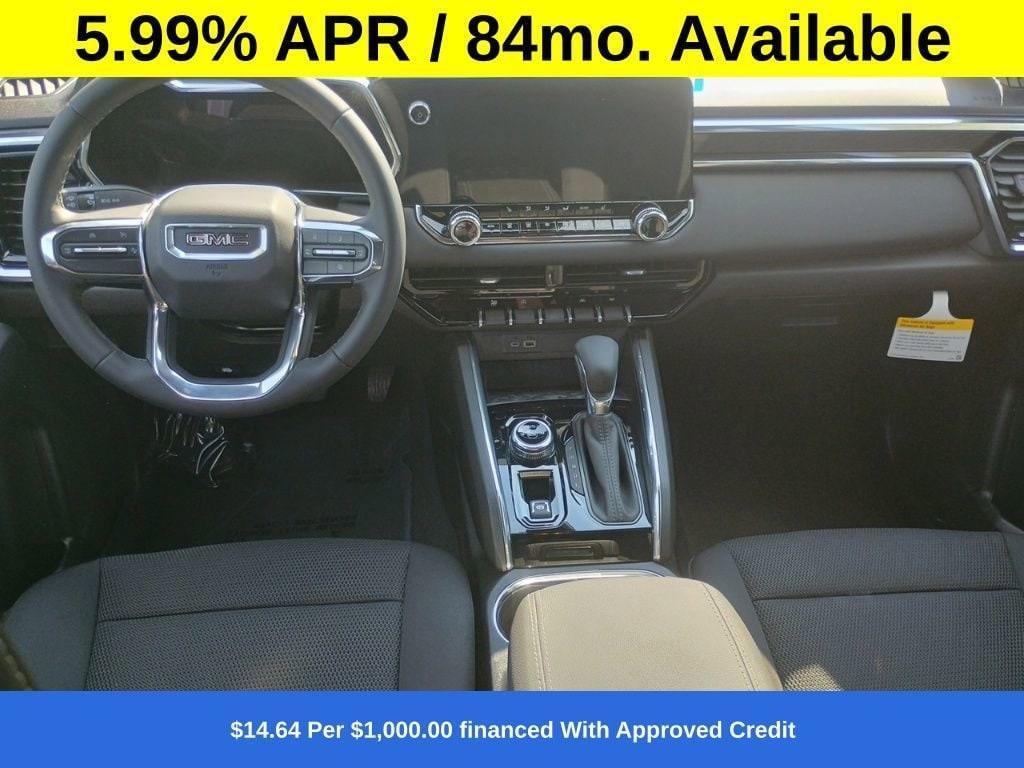 new 2026 GMC Canyon car, priced at $44,678