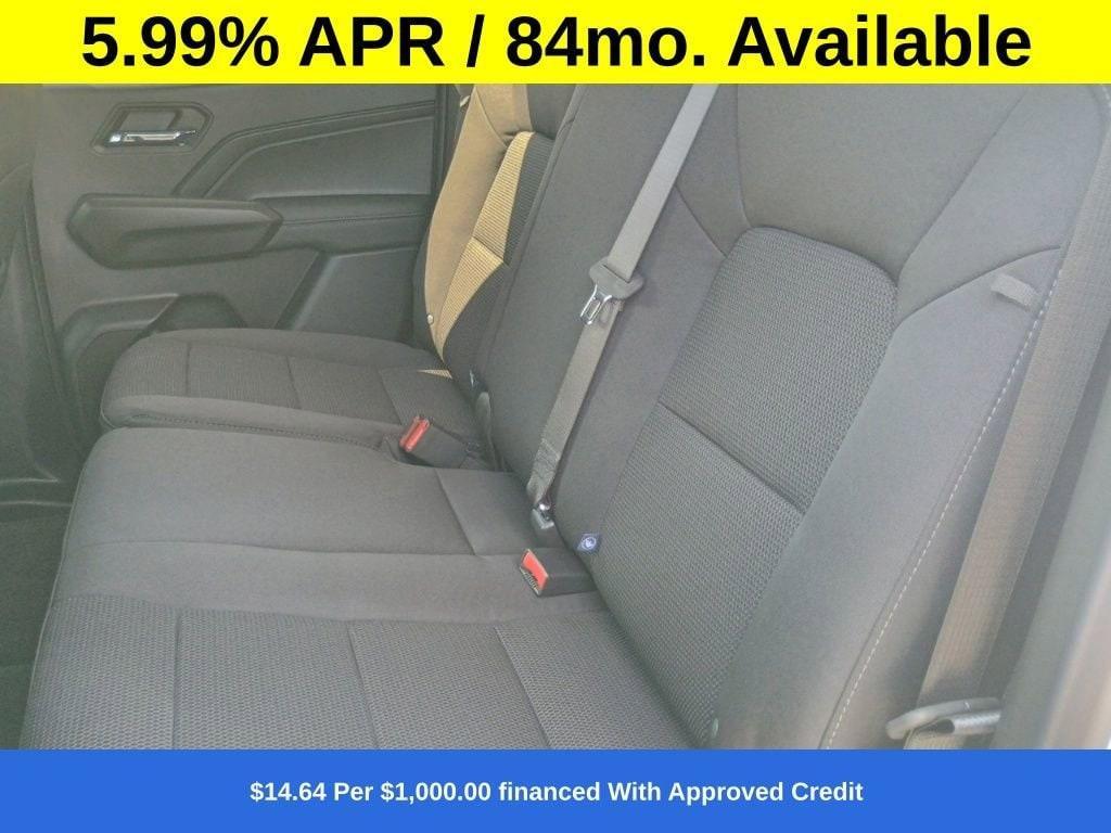 new 2026 GMC Canyon car, priced at $44,678