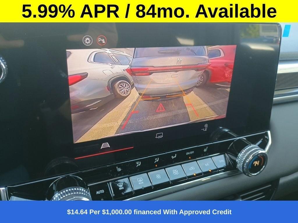 new 2026 GMC Canyon car, priced at $44,678