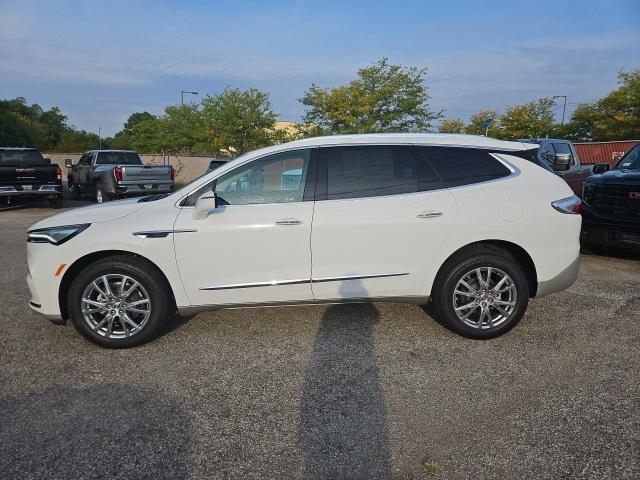 new 2024 Buick Enclave car, priced at $49,565