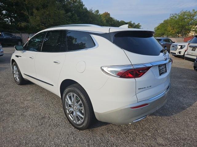 new 2024 Buick Enclave car, priced at $49,565