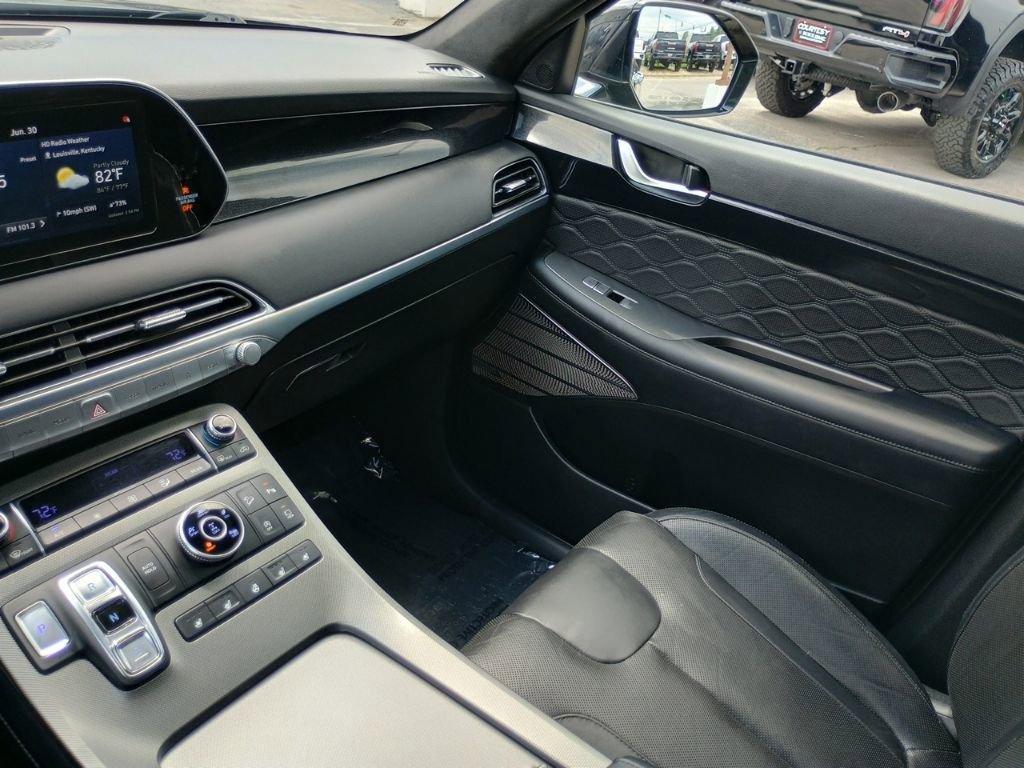 used 2020 Hyundai Palisade car, priced at $20,510