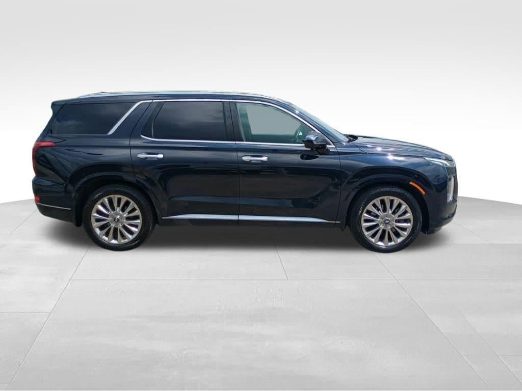 used 2020 Hyundai Palisade car, priced at $20,510