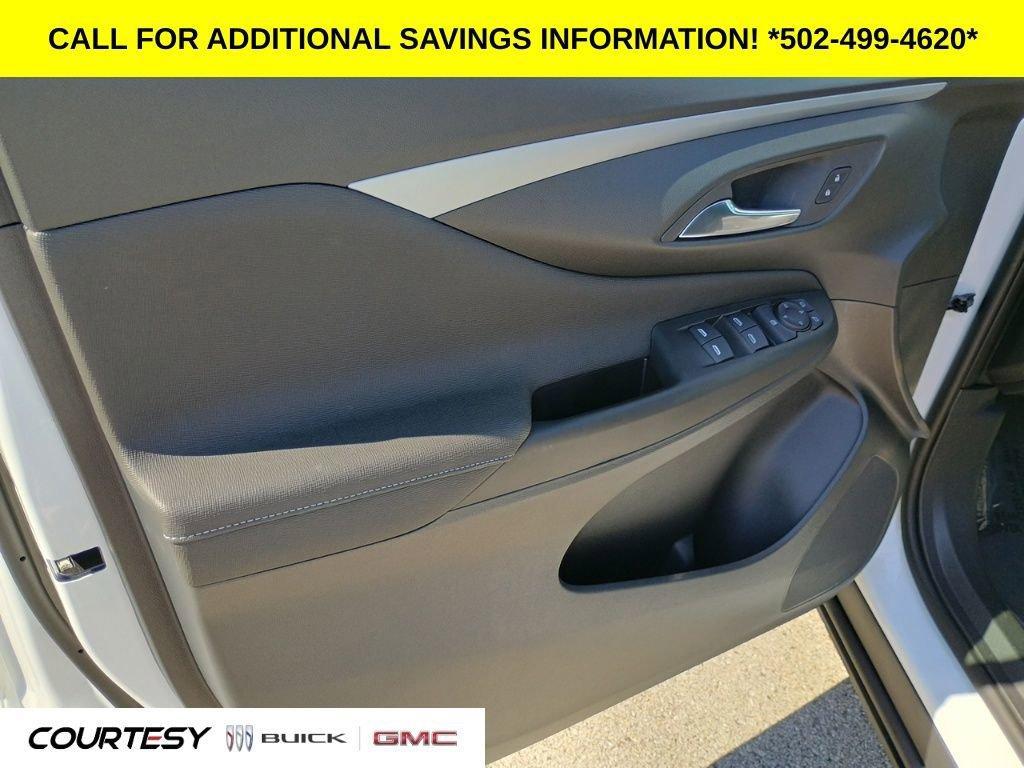 new 2026 Buick Envista car, priced at $25,992