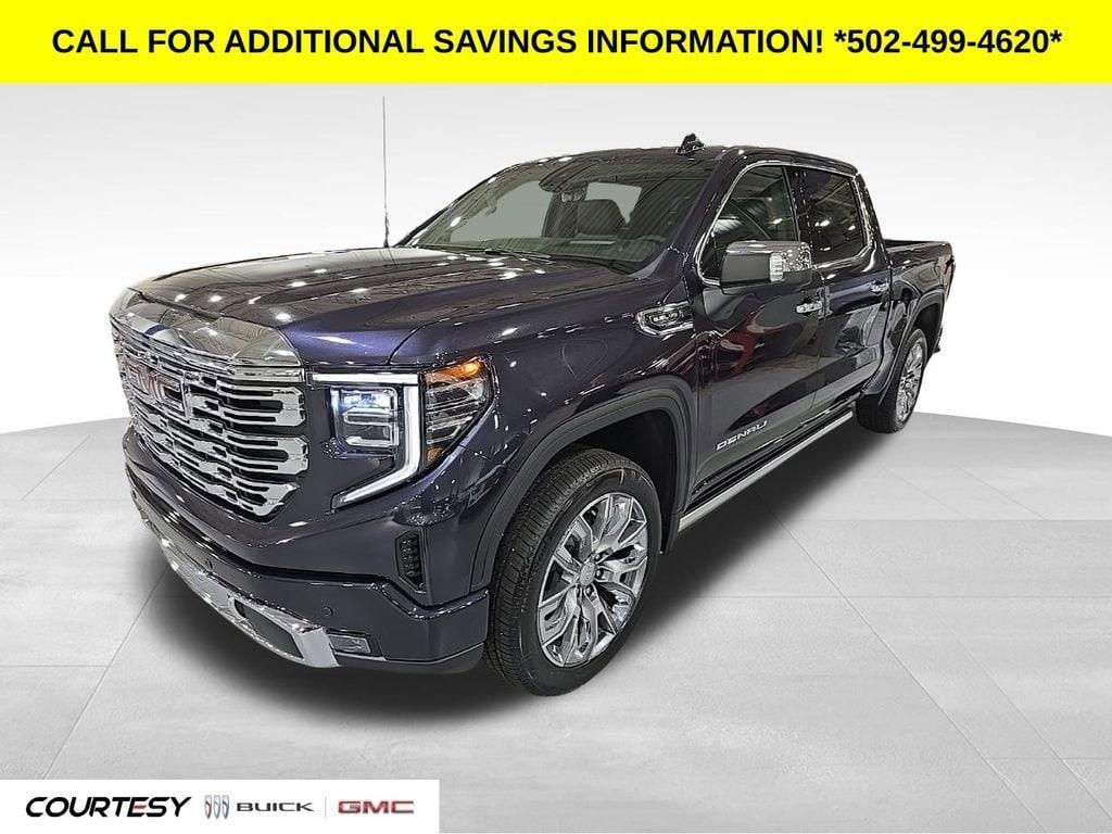new 2025 GMC Sierra 1500 car, priced at $64,800