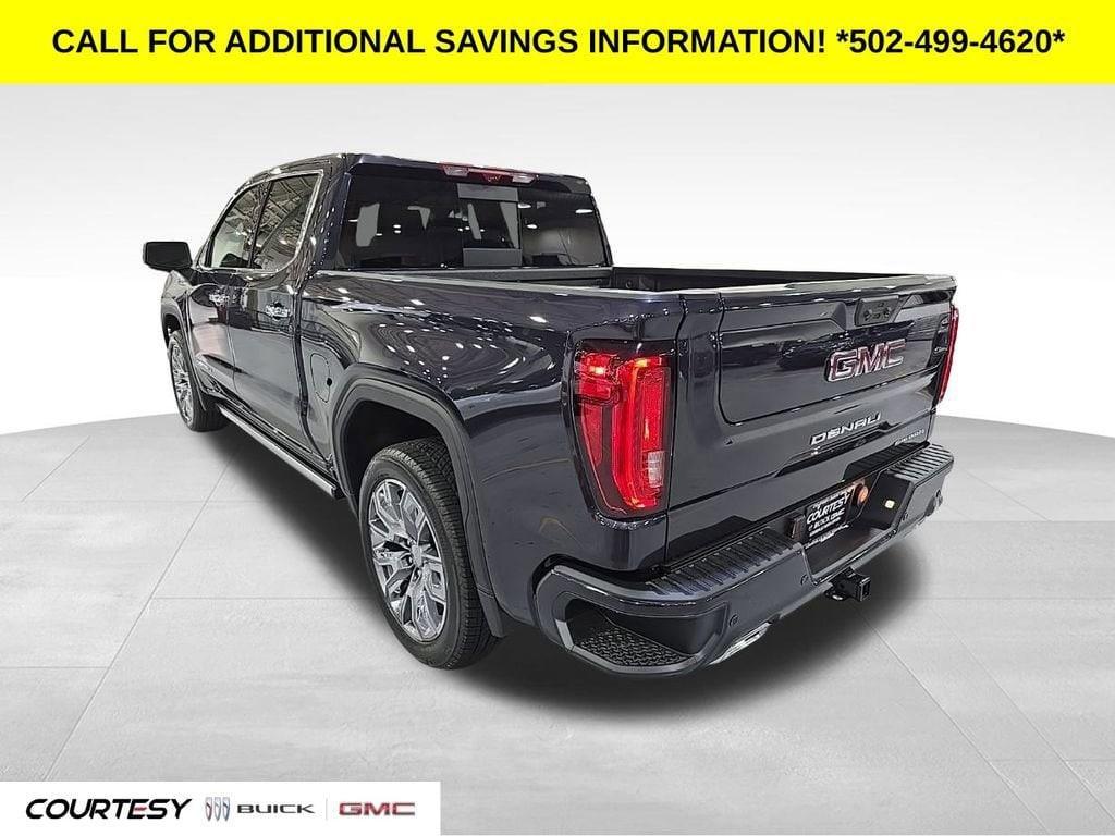 new 2025 GMC Sierra 1500 car, priced at $64,800