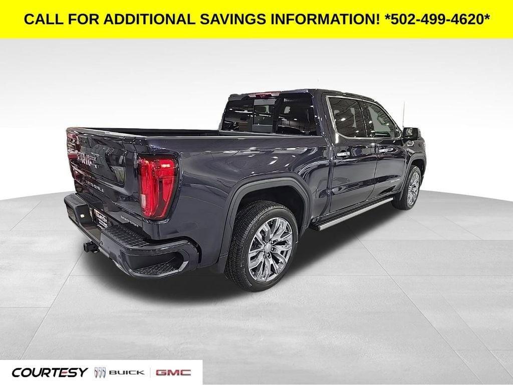 new 2025 GMC Sierra 1500 car, priced at $64,800