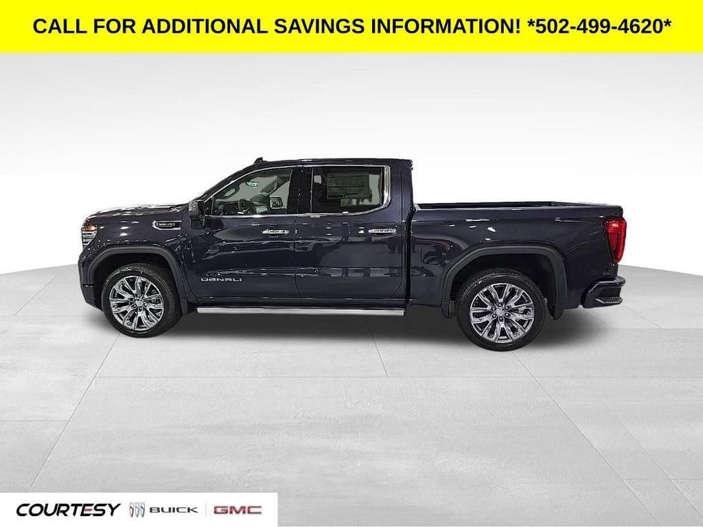 new 2025 GMC Sierra 1500 car, priced at $64,800