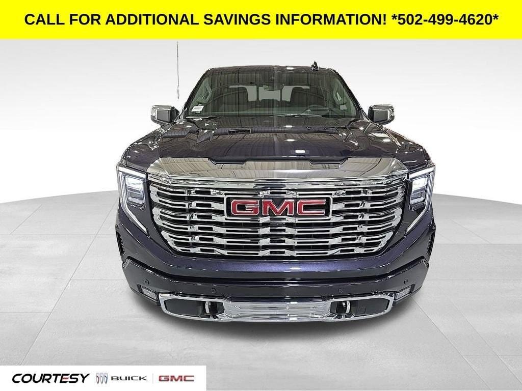 new 2025 GMC Sierra 1500 car, priced at $64,800