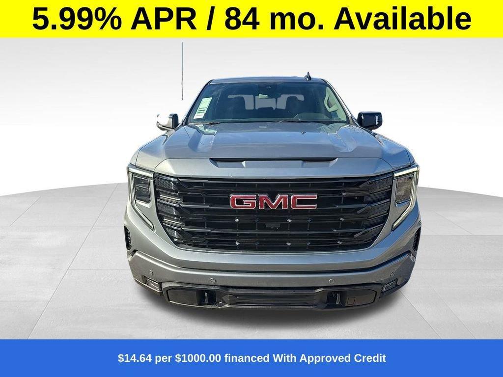 new 2025 GMC Sierra 1500 car, priced at $58,035