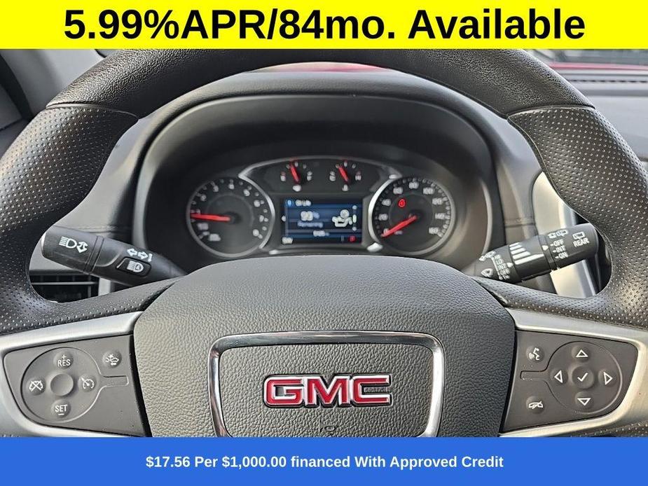 new 2024 GMC Terrain car, priced at $28,225