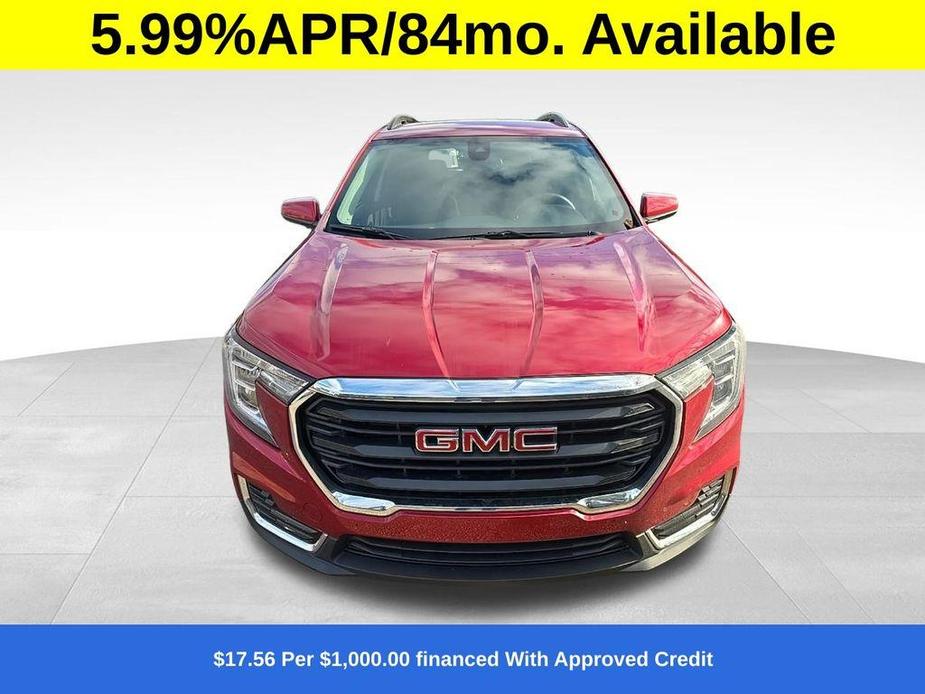 new 2024 GMC Terrain car, priced at $28,225