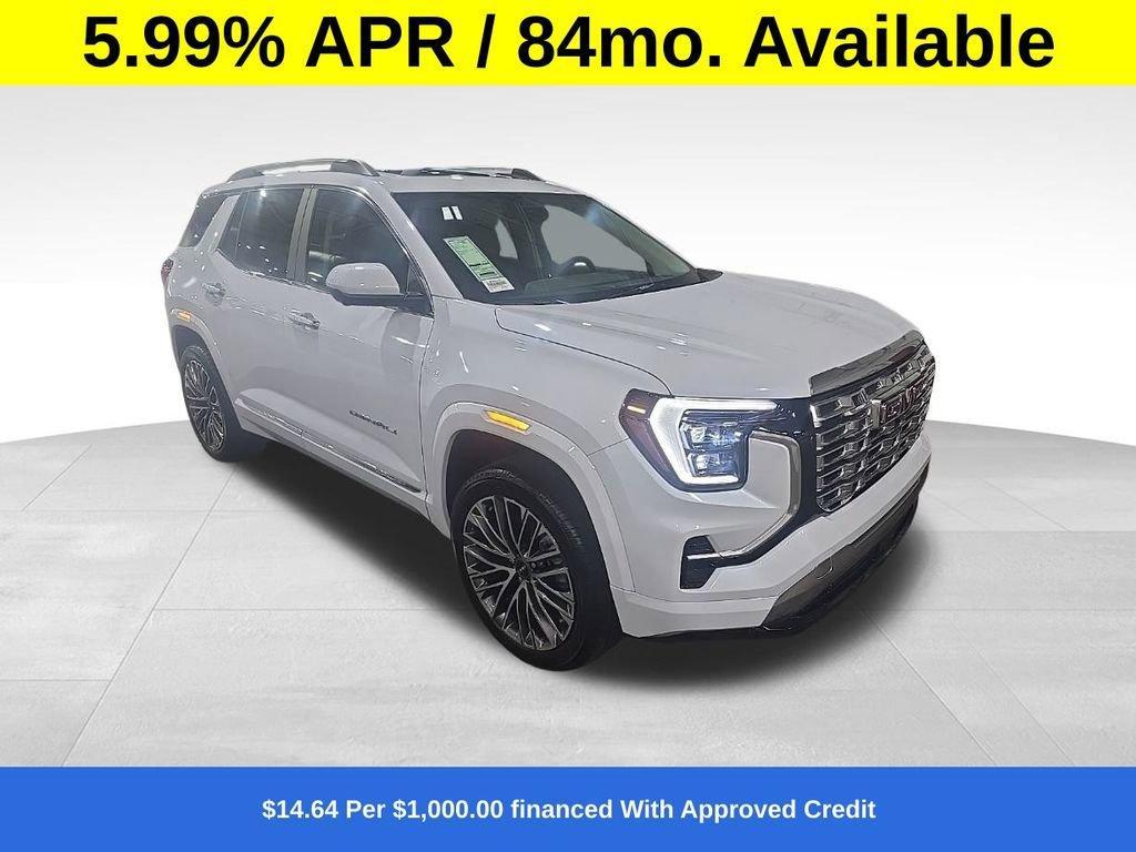 new 2026 GMC Terrain car, priced at $46,685