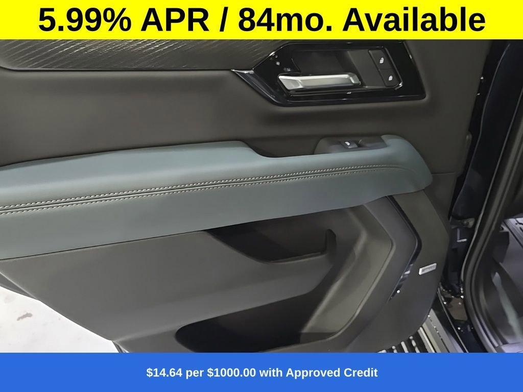 new 2026 GMC Yukon car, priced at $83,339