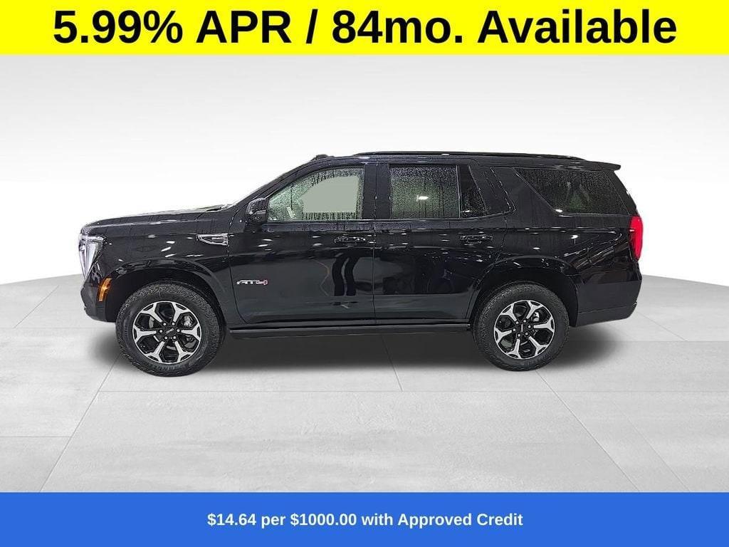 new 2026 GMC Yukon car, priced at $83,339