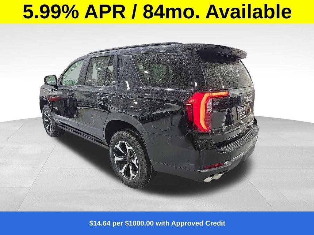new 2026 GMC Yukon car, priced at $83,339